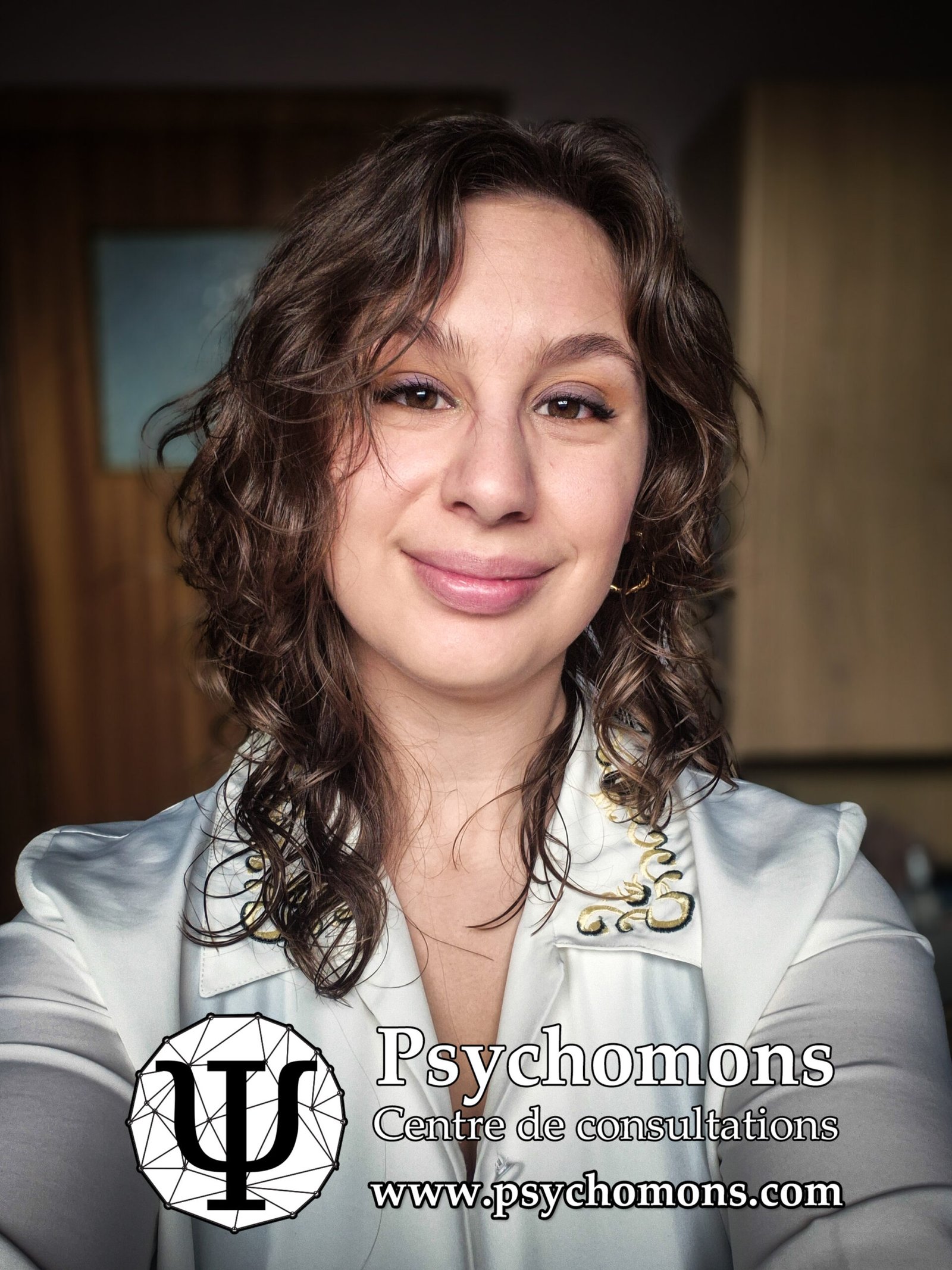 Psychologue clinicienne Loïce Gandibleux