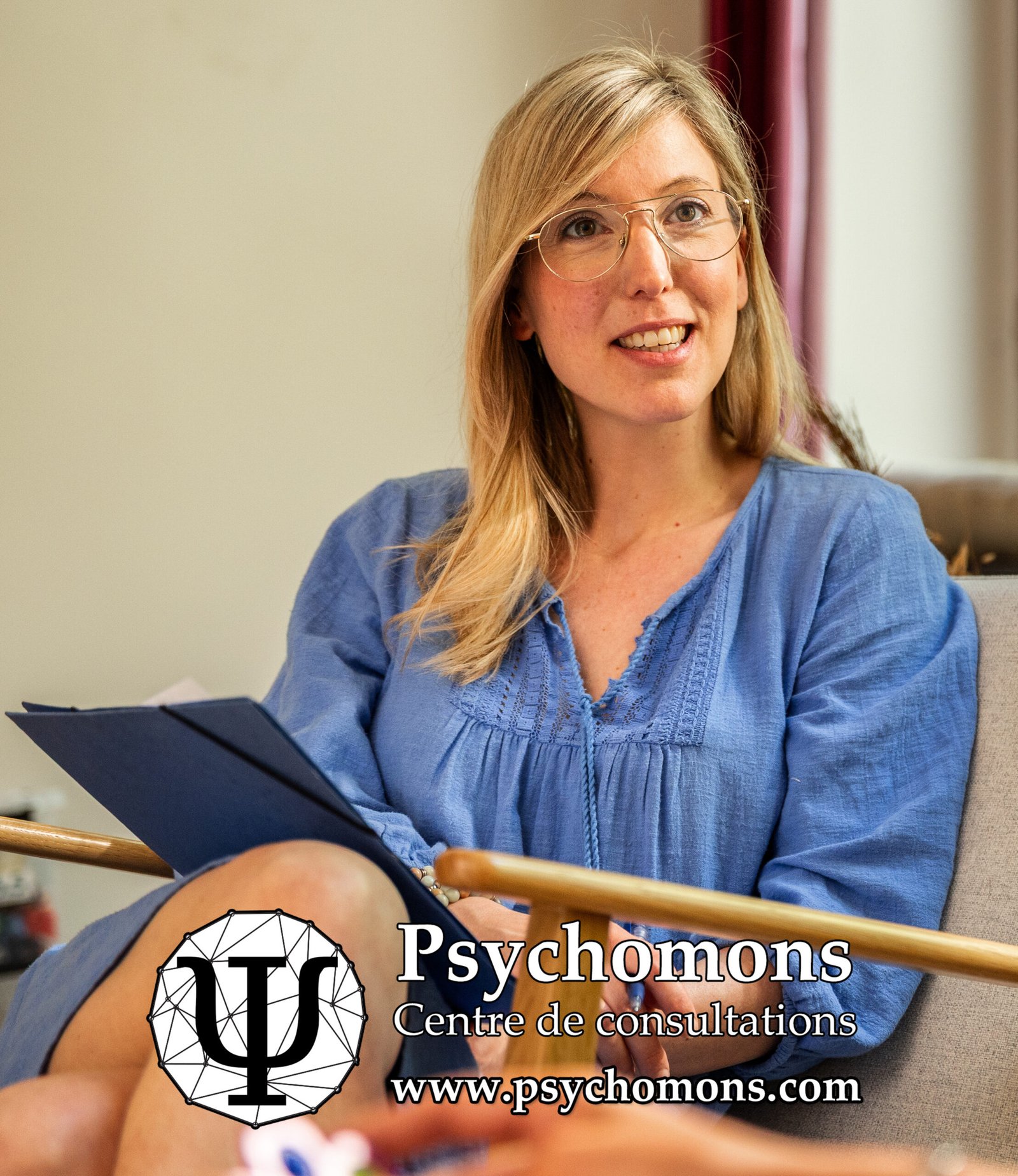 Marine Moyaerts Psychologue Clinicienne