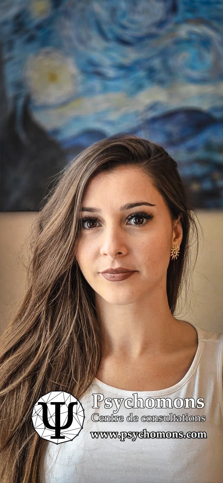 Tamara Liuzzo Psychologue clinicienne Mons