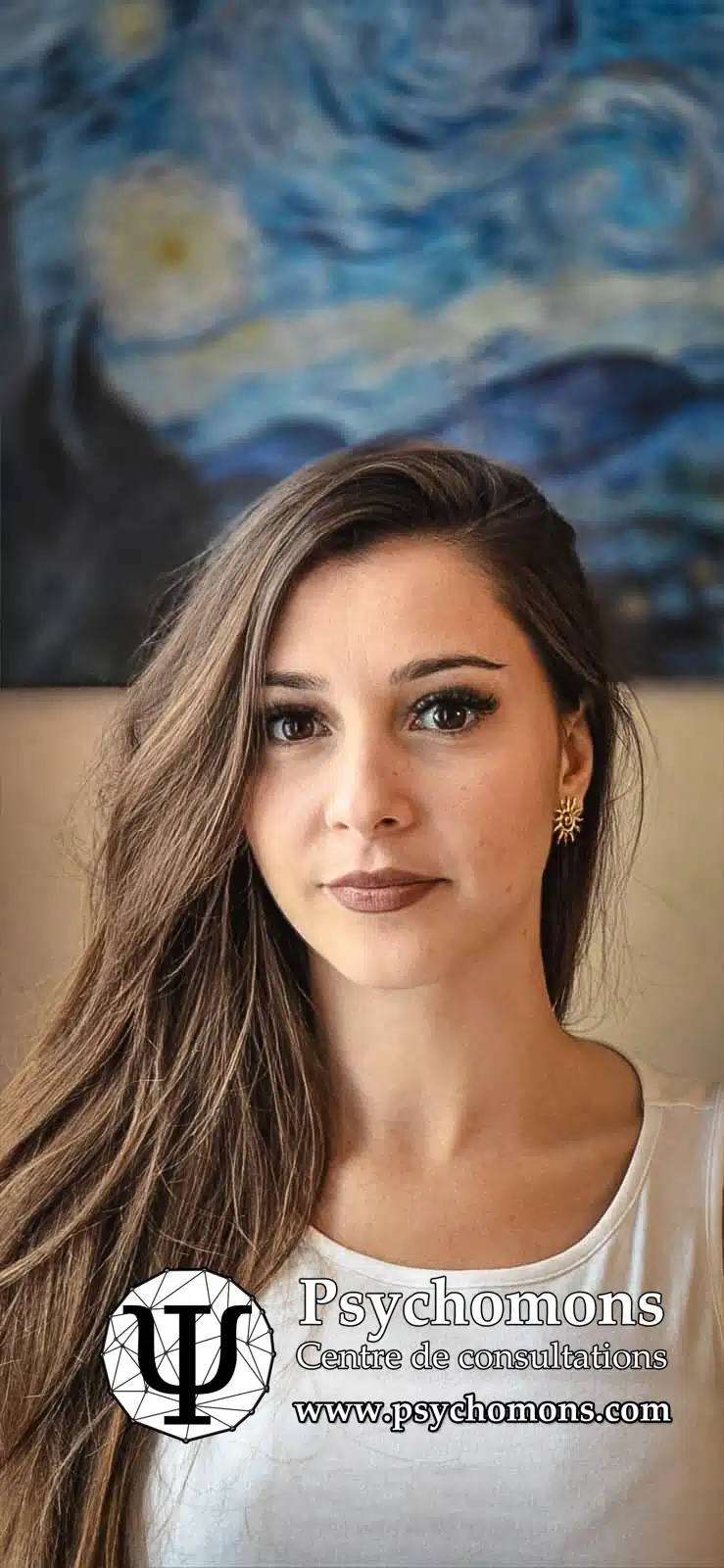 Tamara Liuzzo Psychologue clinicienne Mons